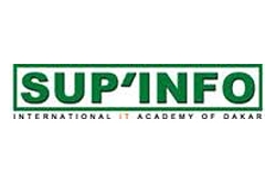 Logo officiel Groupe sup'info