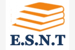 Logo officiel Ecole Supérieure des Nouvelles Technologies