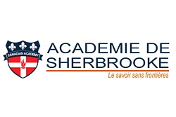 Logo officiel Sherbrooke Académie Campus Dakar