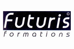 Logo officiel Centre formation infographie nouvelles technologies information communication