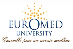 Logo officiel Université Euromed