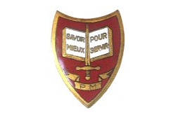 Logo officiel Prytanée militaire de Saint-Louis