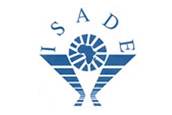Logo officiel Institut supérieur africain pour le développement de l'entreprise