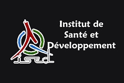 Logo officiel Institut de santé et développement