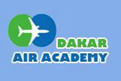 Logo officiel Dakar air academy
