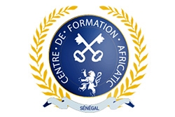Logo officiel Centre de formation africatic