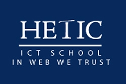 Logo officiel Hetic school
