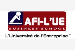 Logo officiel Groupe AFI -L'Université de l'Entreprise