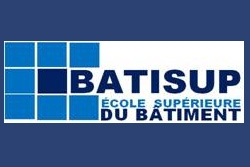 Logo officiel Ecole Supérieure du Batiment