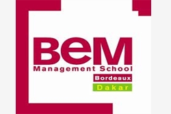 Logo officiel Bordeaux Management School