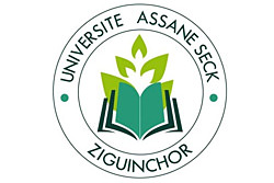 Logo officiel Université Assane Seck de Ziguinchor
