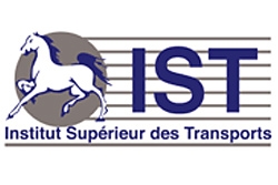 Logo officiel Institut Supérieur des Transports