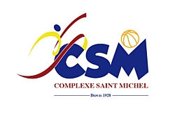Logo officiel Complexe Saint-michel