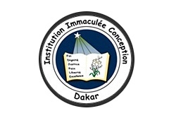 Logo officiel Institution Immaculée Conception
