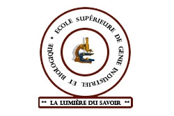 Logo officiel Ecole Supérieure de Génie Industriel et Biologique