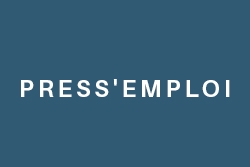 Logo Press' Emploi