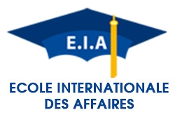 Logo officiel Ecole Internationale des Affaires