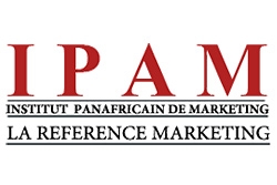 Logo officiel Institut panafricain de marketing